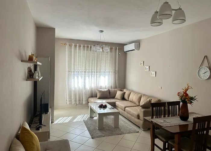Sunrise Apartment Near The Center