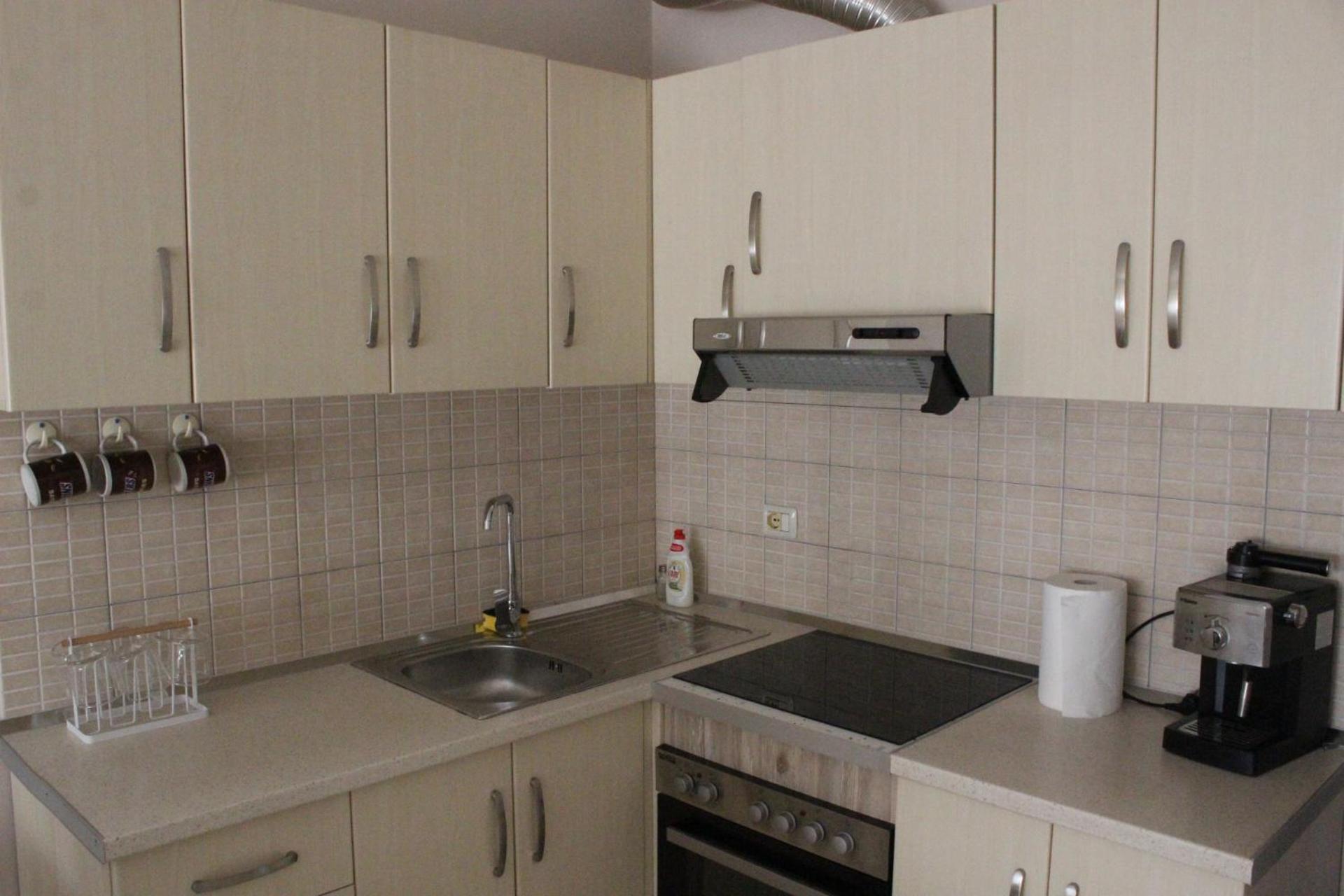 Apartman Sunrise Near The Center Tirana